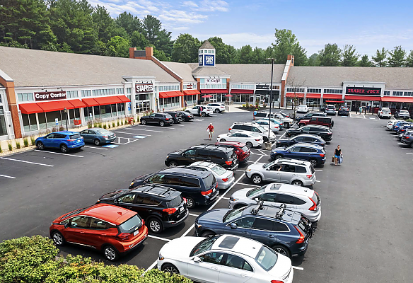 Brookside Shops