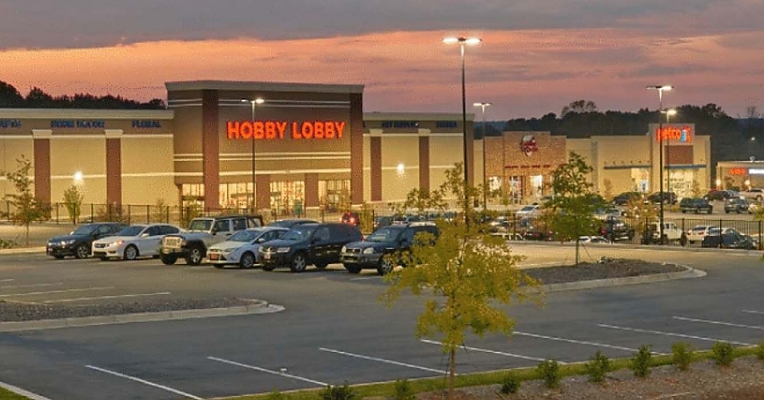 Kennesaw Marketplace / Hobby Lobby